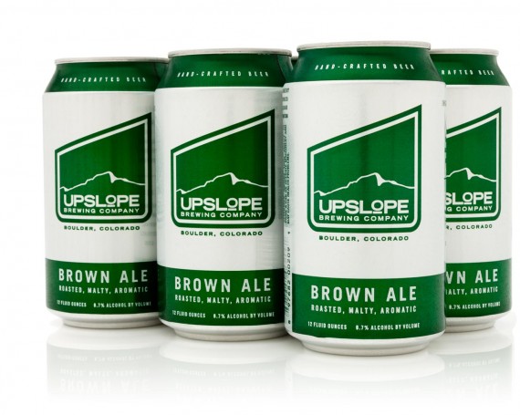 Retouching and paths for Upslope Brewing